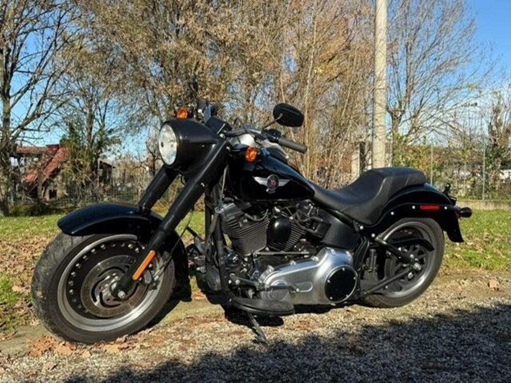 Harley-Davidson 1584 Fat Boy (2008 - 10) - FLSTF (13)