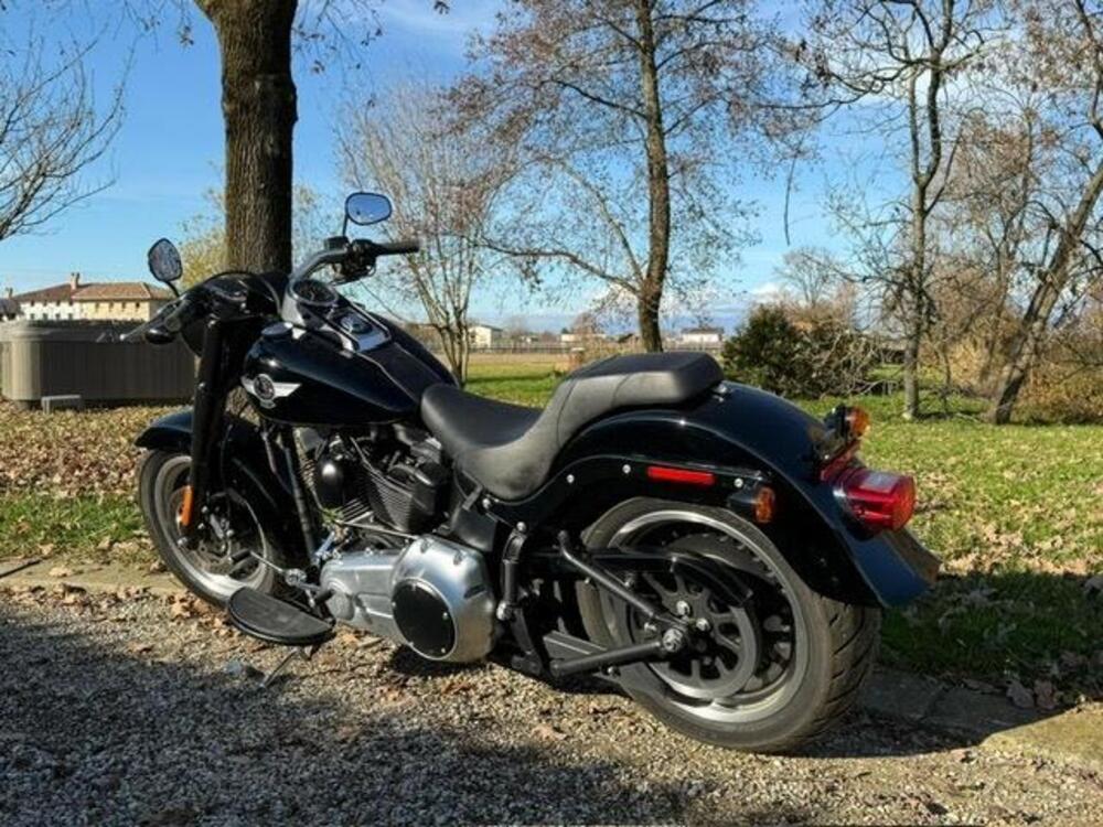 Harley-Davidson 1584 Fat Boy (2008 - 10) - FLSTF (15)