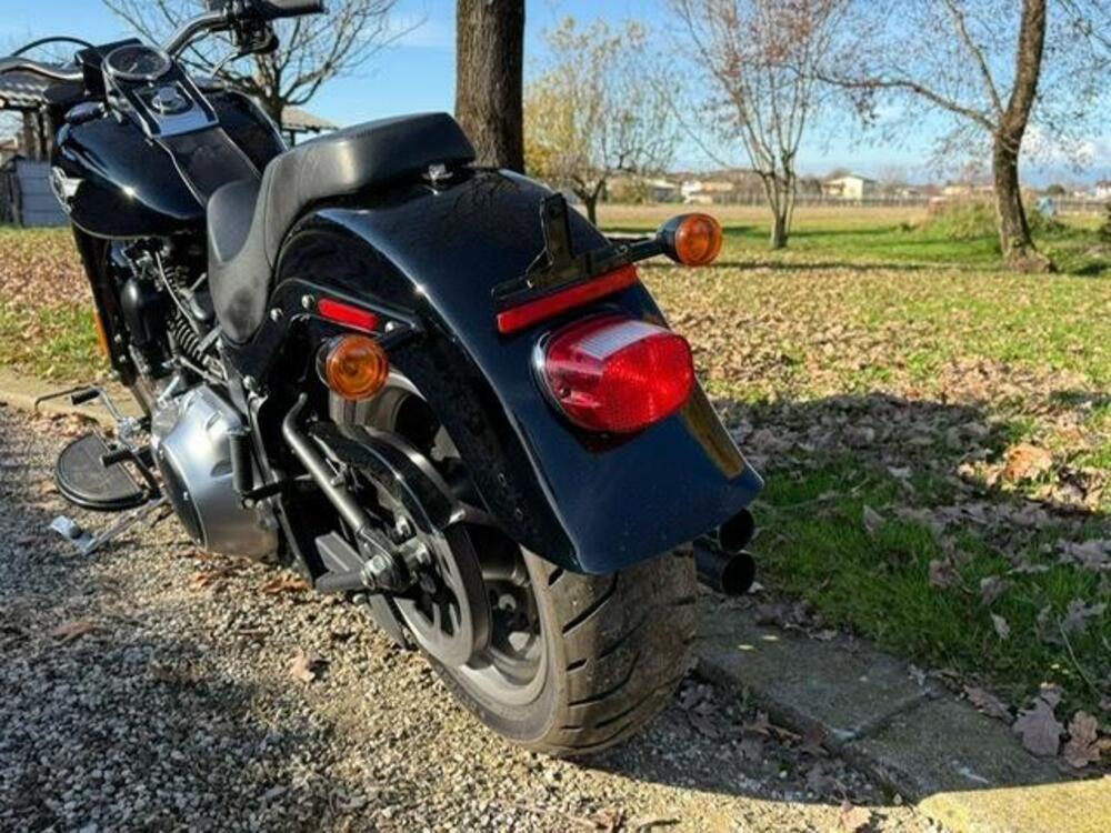 Harley-Davidson 1584 Fat Boy (2008 - 10) - FLSTF (17)