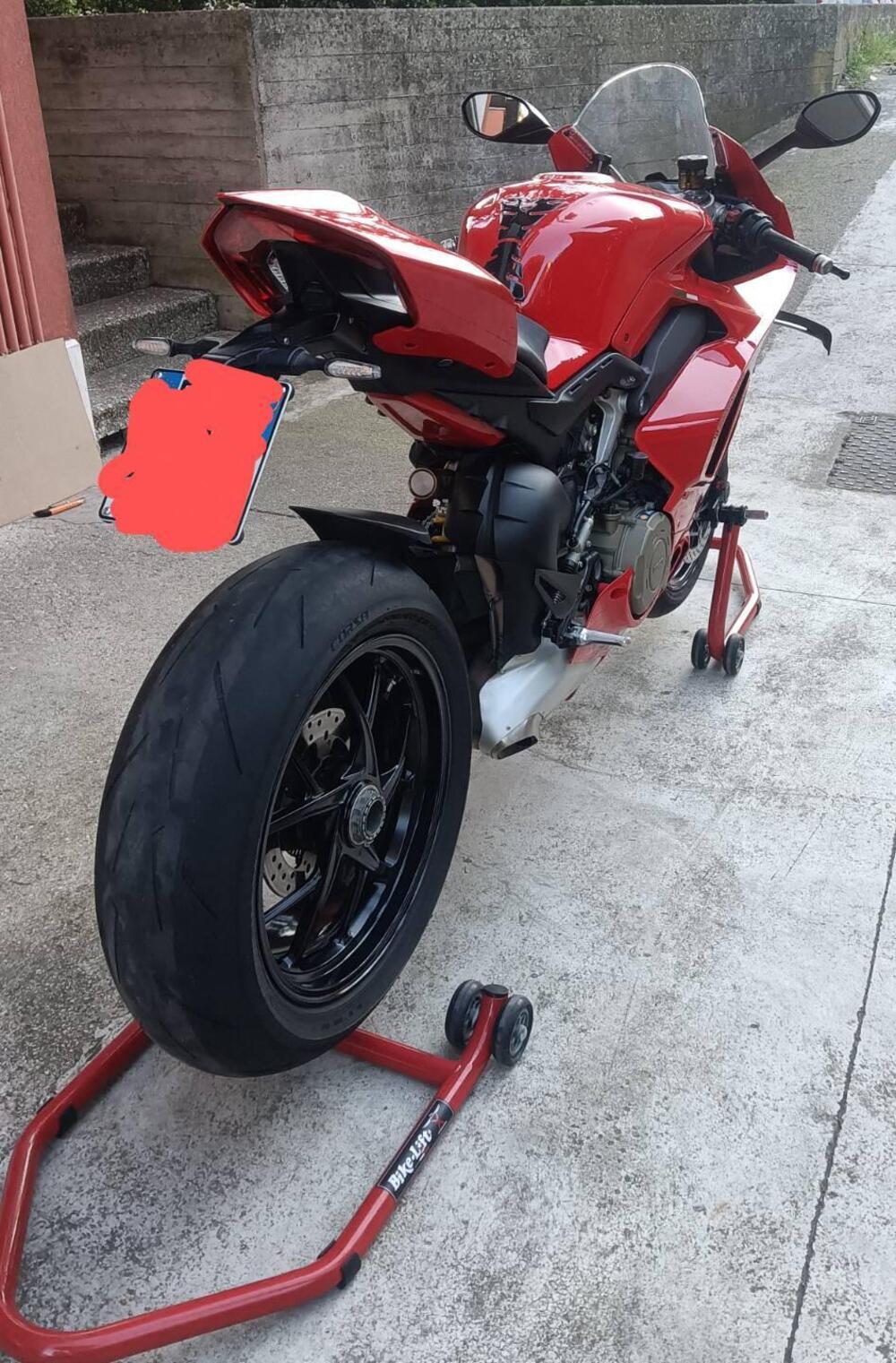 Ducati Panigale V4 (2022 - 24) (3)