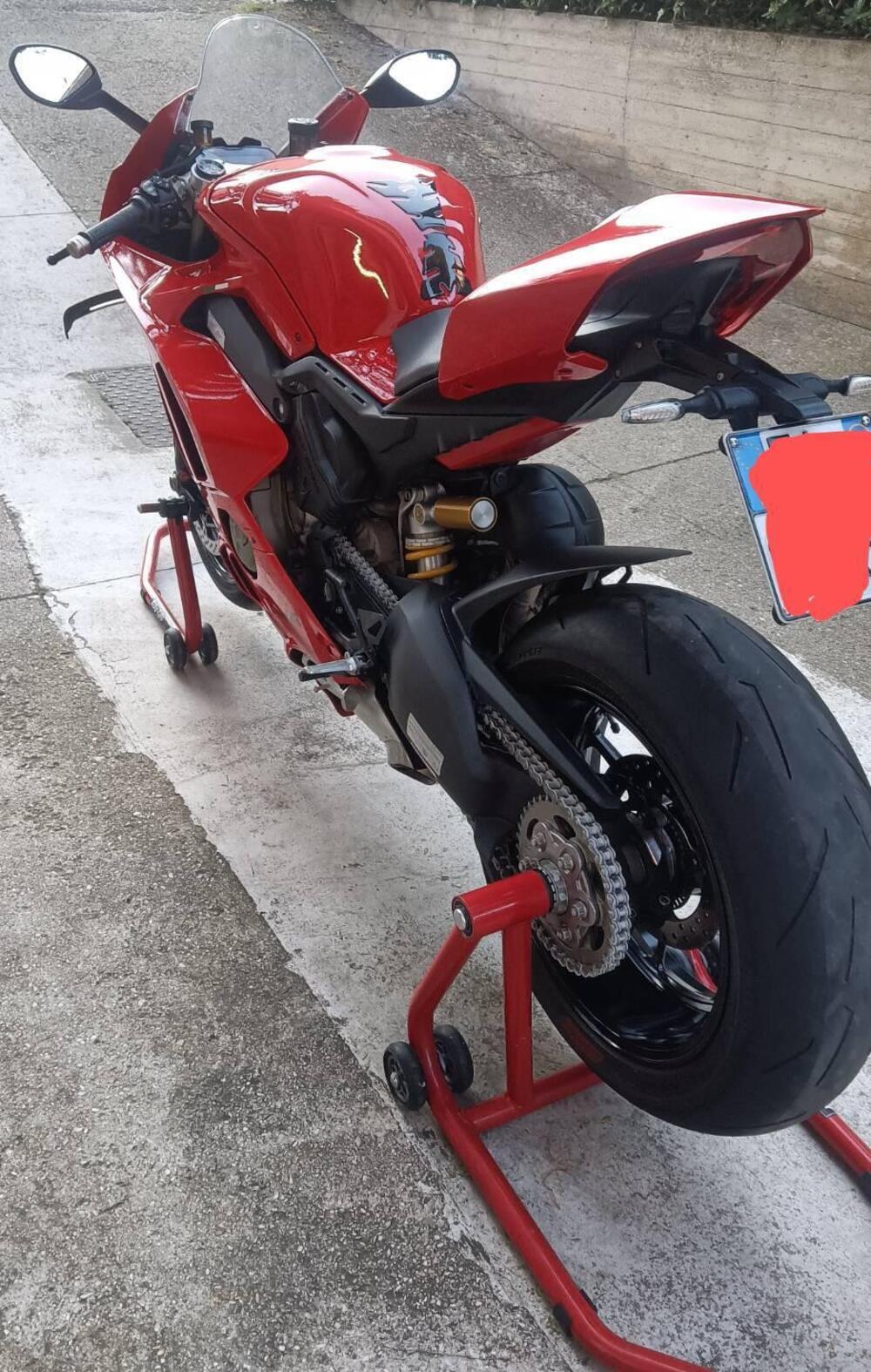 Ducati Panigale V4 (2022 - 24) (4)