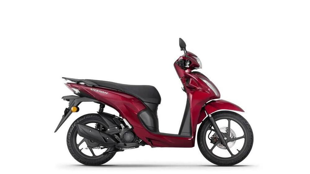 Honda Vision 110 (2021 - 24)