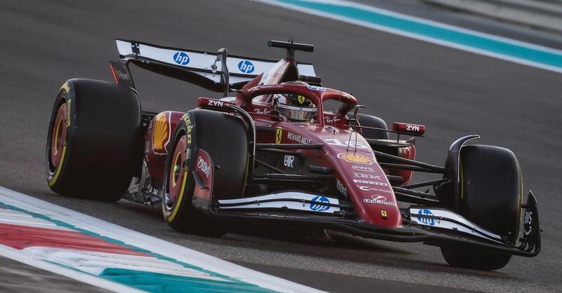 F1. GP Abu Dhabi, Leclerc scuote la Ferrari: &ldquo;&Egrave; ora o mai pi&ugrave;. Voglio dimenticare questa stagione e ripartire. Credo nel 2026&rdquo;