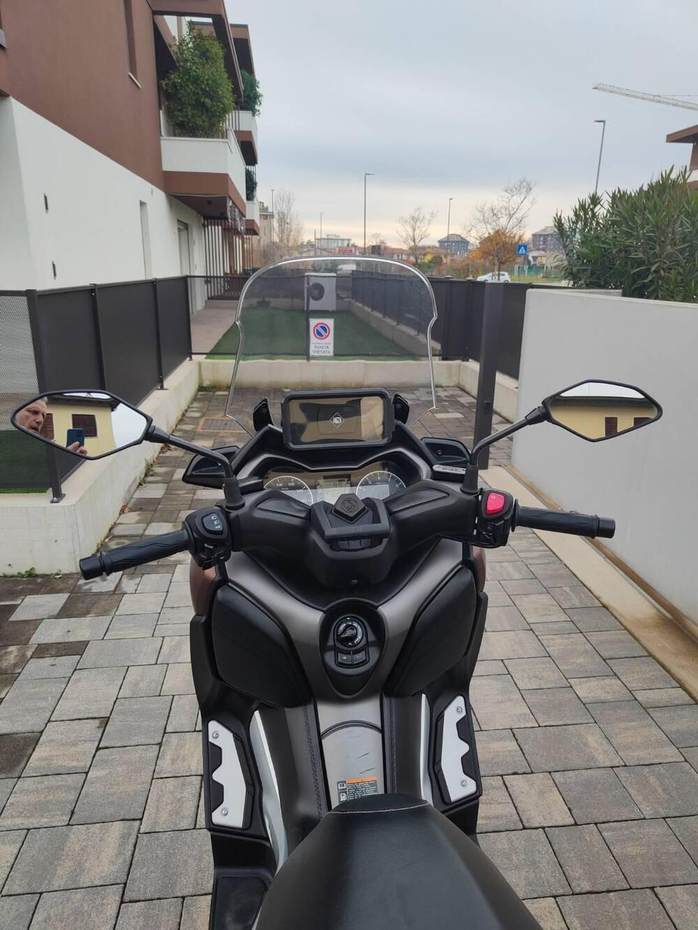 Yamaha X-Max 300 ABS (2017 - 20) (7)