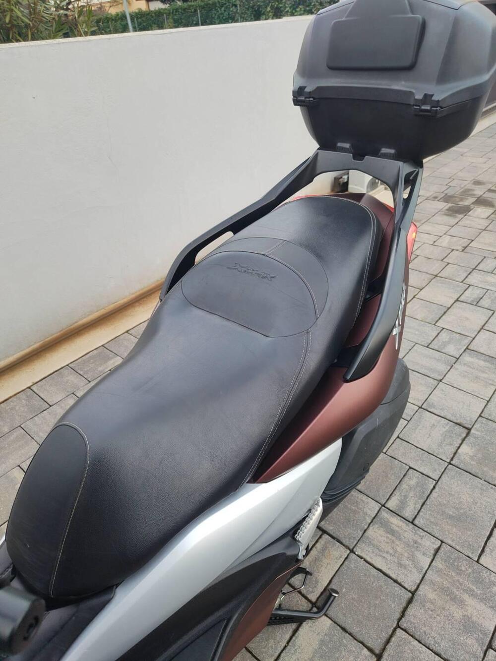 Yamaha X-Max 300 ABS (2017 - 20) (8)