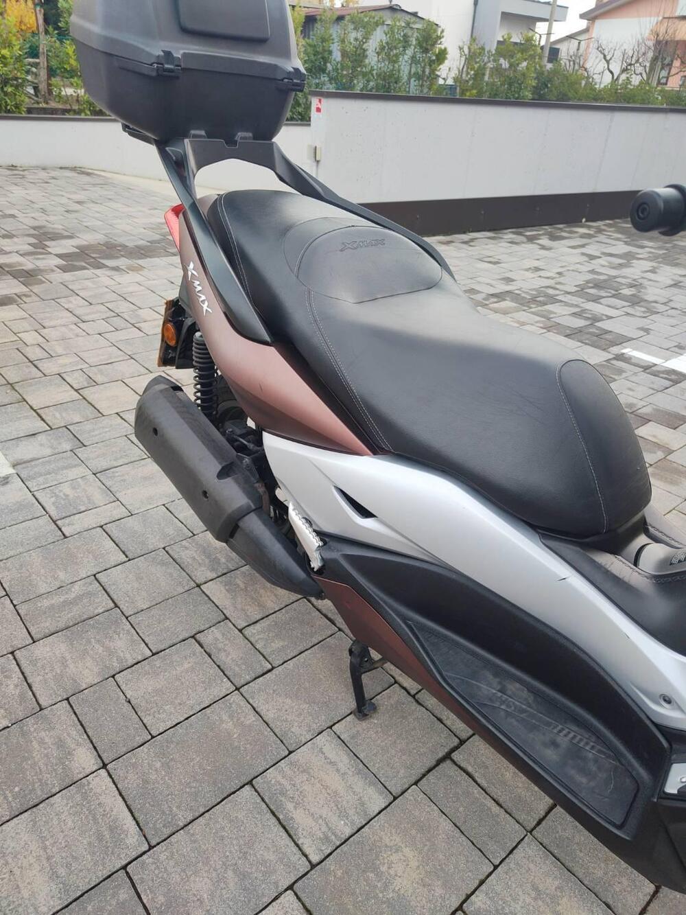 Yamaha X-Max 300 ABS (2017 - 20) (9)
