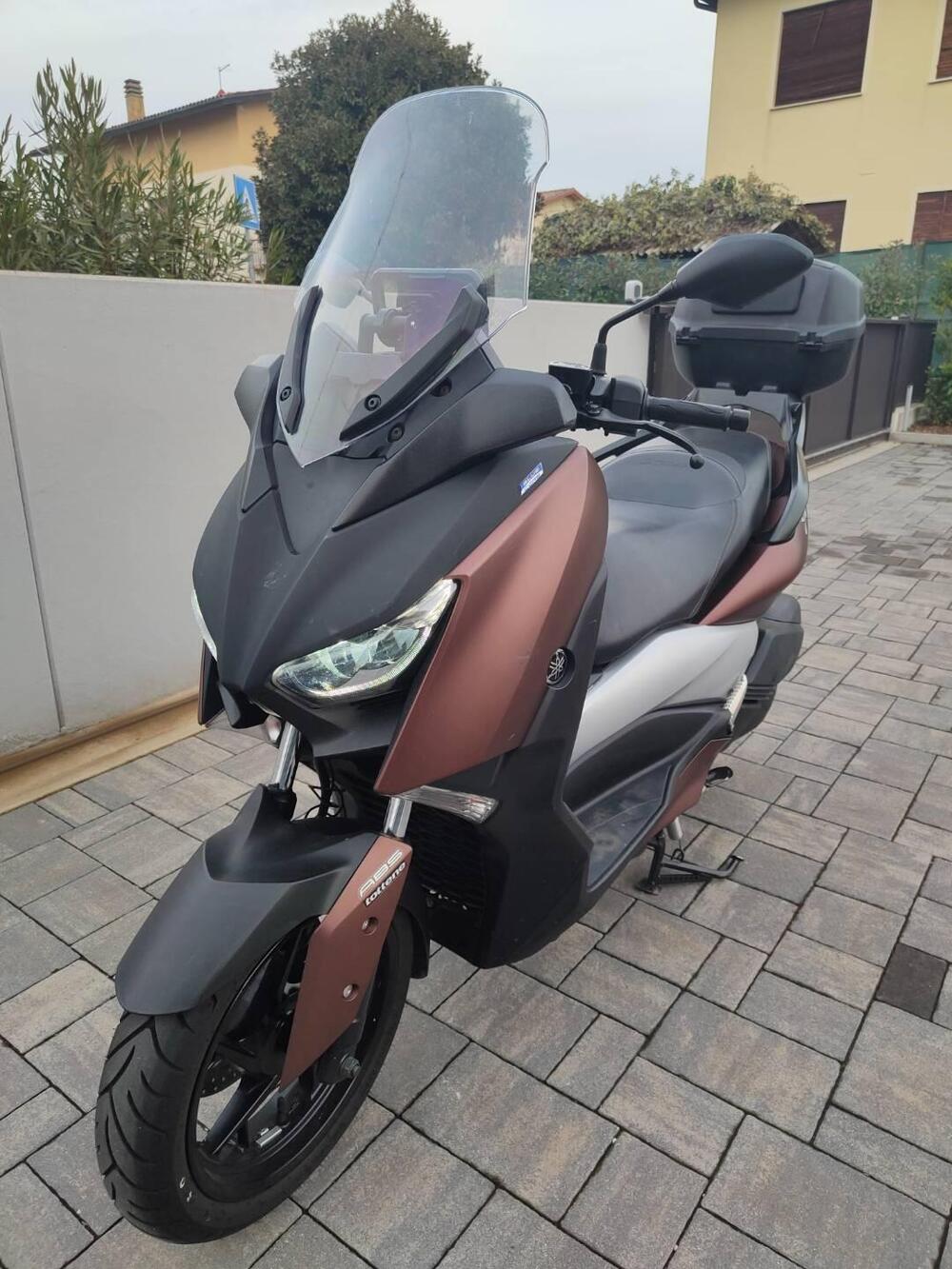 Yamaha X-Max 300 ABS (2017 - 20) (10)