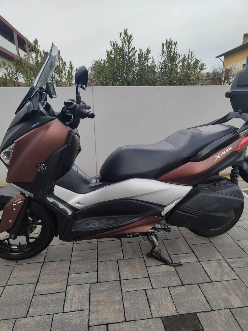 Yamaha X-Max 300 ABS (2017 - 20) (11)