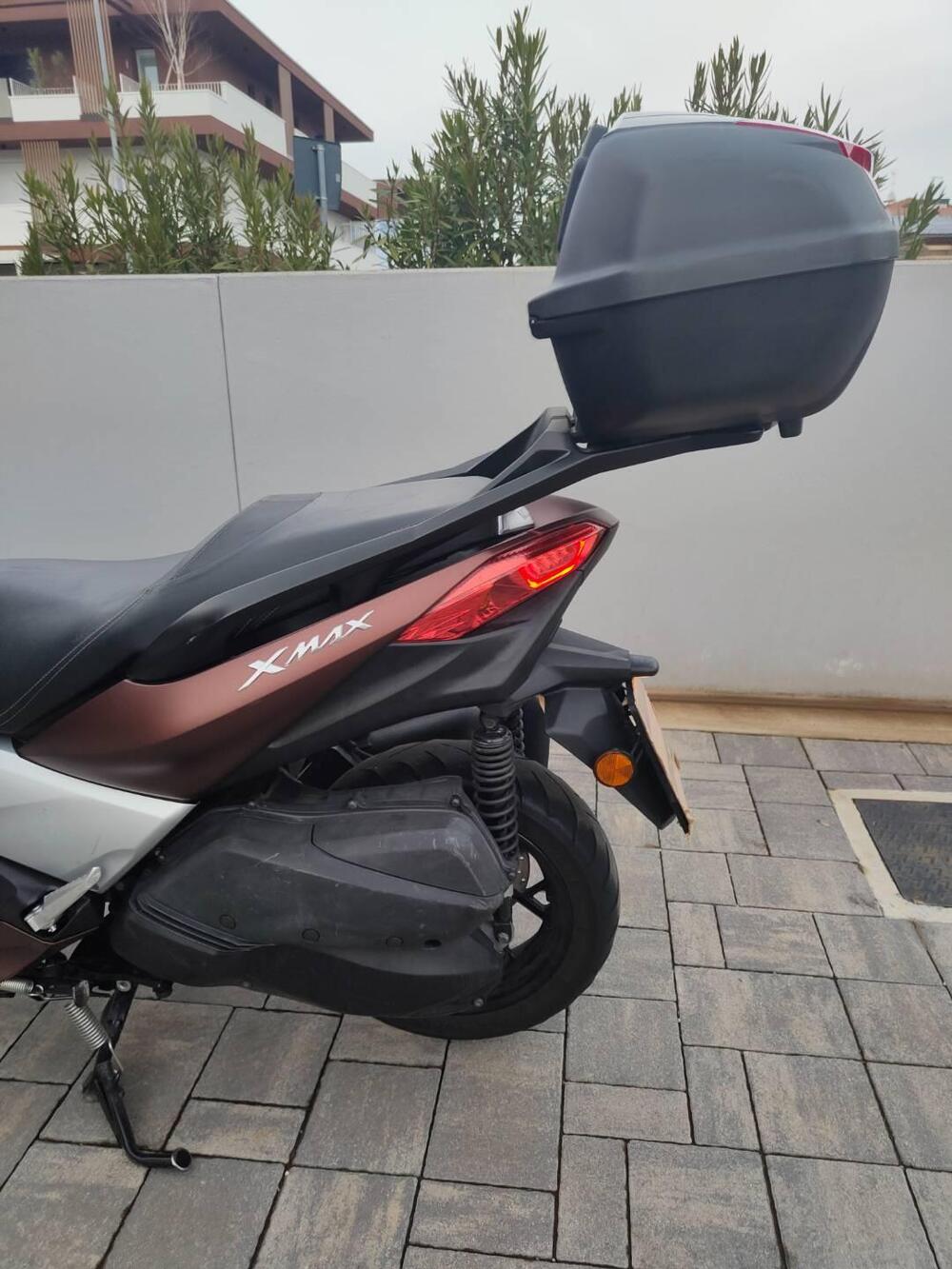 Yamaha X-Max 300 ABS (2017 - 20) (12)
