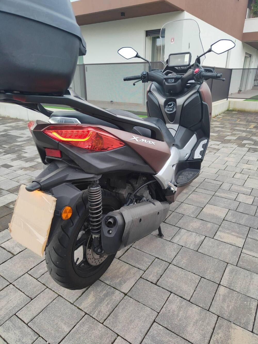 Yamaha X-Max 300 ABS (2017 - 20) (13)