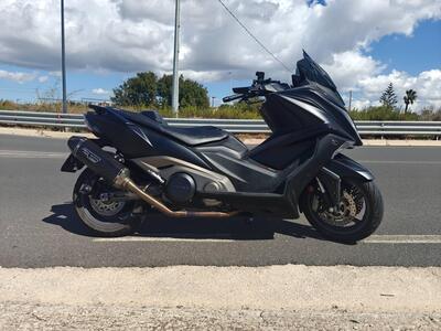 Kymco AK 550 ETS (2021 - 25) usata