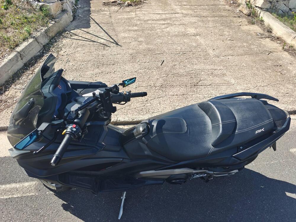 Kymco AK 550 ETS (2021 - 25) (3)