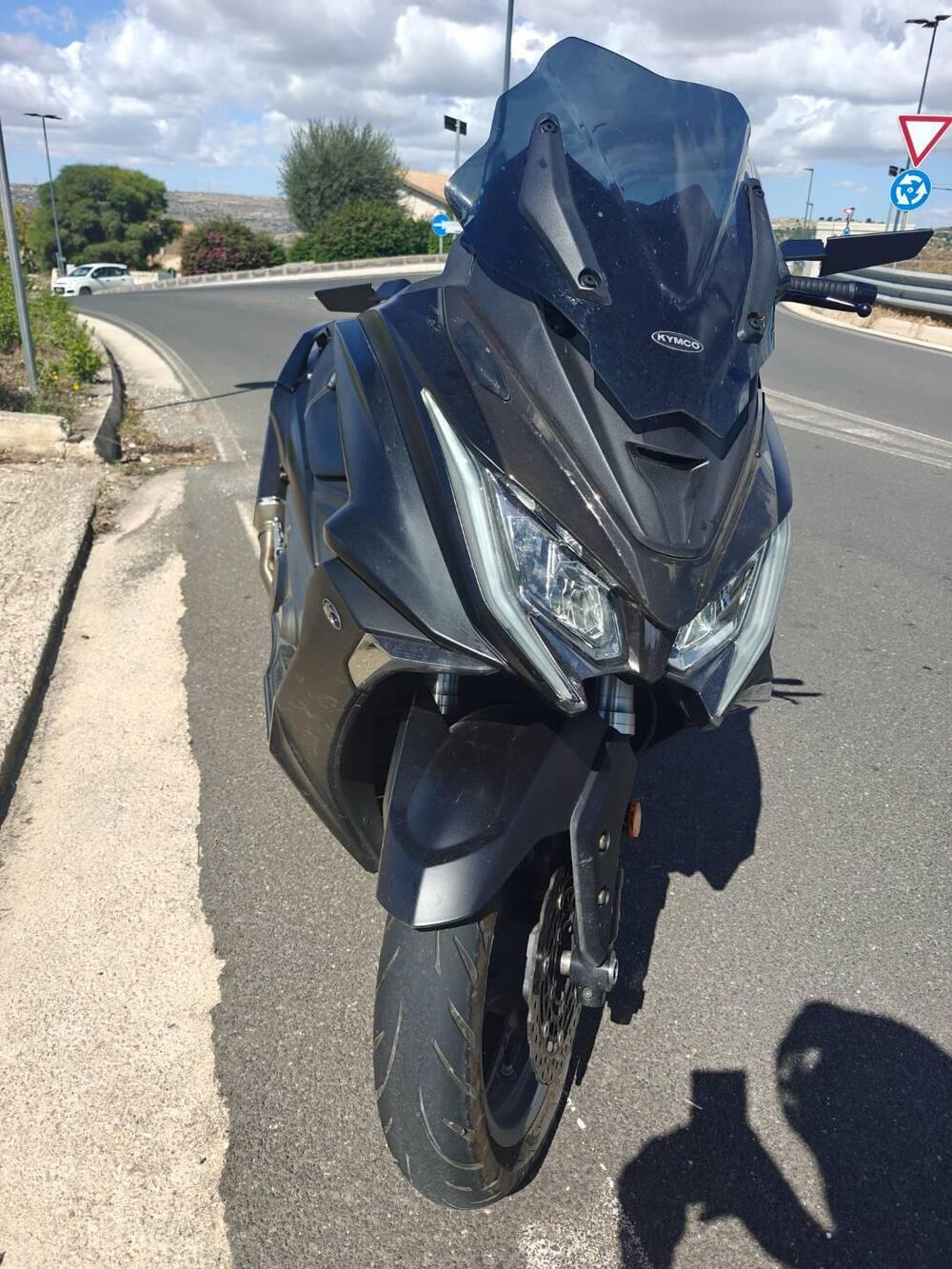 Kymco AK 550 ETS (2021 - 25) (5)