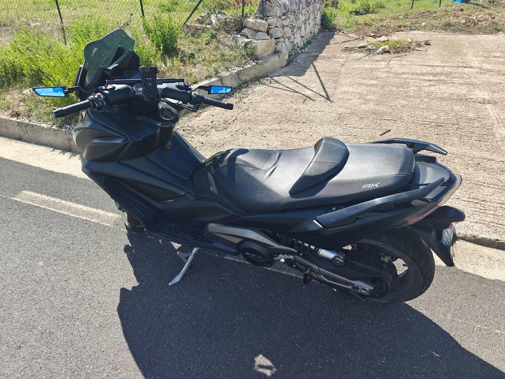 Kymco AK 550 ETS (2021 - 25) (6)