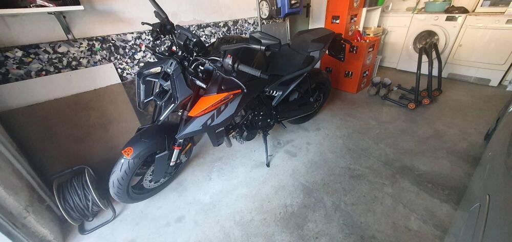 KTM 990 Duke (2024 - 26)