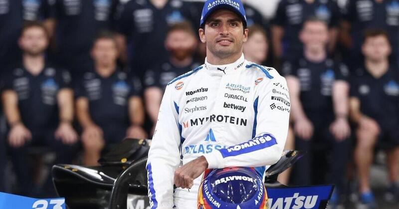 F1. GP Abu Dhabi, Sainz elogia Norris: &quot;Ha vinto a modo suo. Williams? Mi sento al posto giusto al momento giusto&quot;