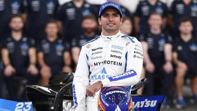 F1. GP Abu Dhabi, Sainz elogia Norris: &quot;Ha vinto a modo suo. Williams? Mi sento al posto giusto al momento giusto&quot;
