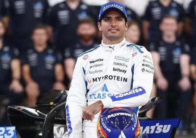 F1. GP Abu Dhabi, Sainz elogia Norris: Ha vinto a modo suo. Williams? Mi sento al posto giusto al momento giusto