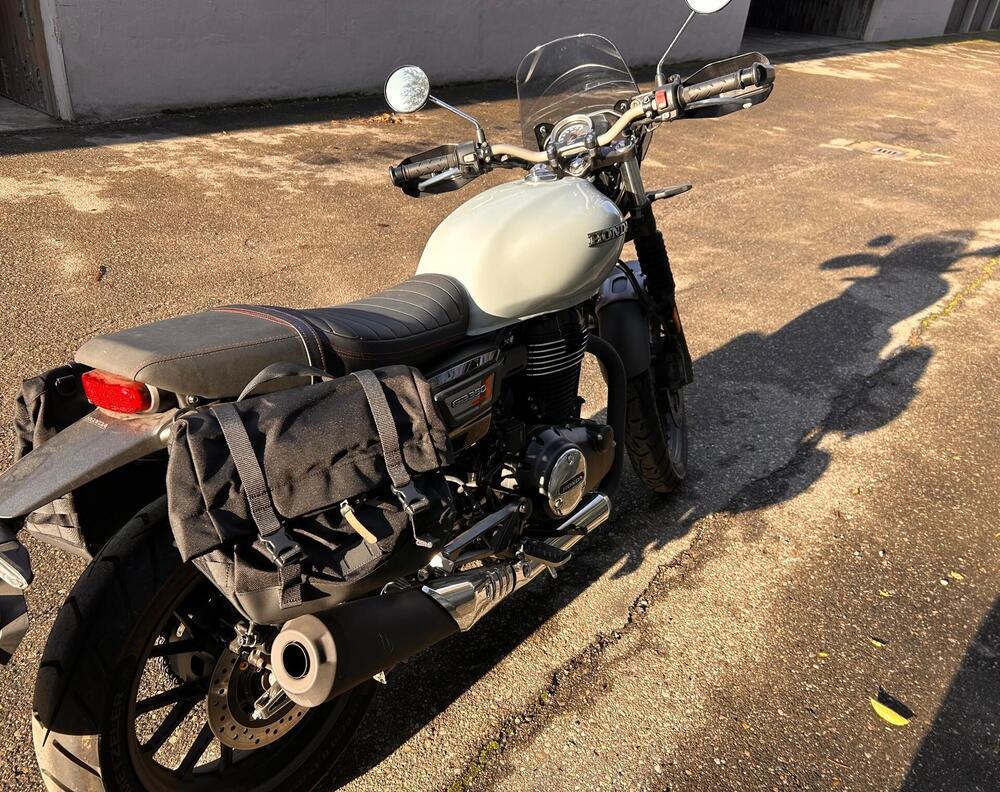 Honda GB 350 S (2025) (2)