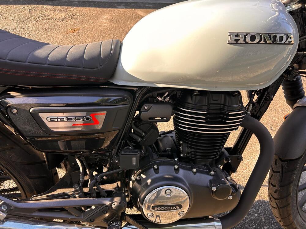 Honda GB 350 S (2025) (4)