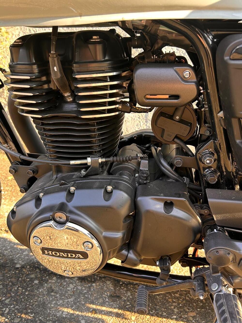 Honda GB 350 S (2025) (5)