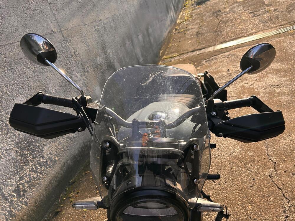 Honda GB 350 S (2025) (6)