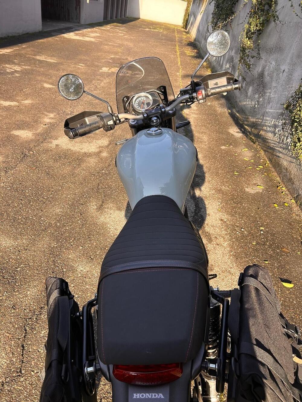 Honda GB 350 S (2025) (3)