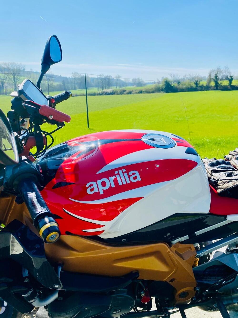 Aprilia Tuono 1000 R Factory (2006 - 11) (3)