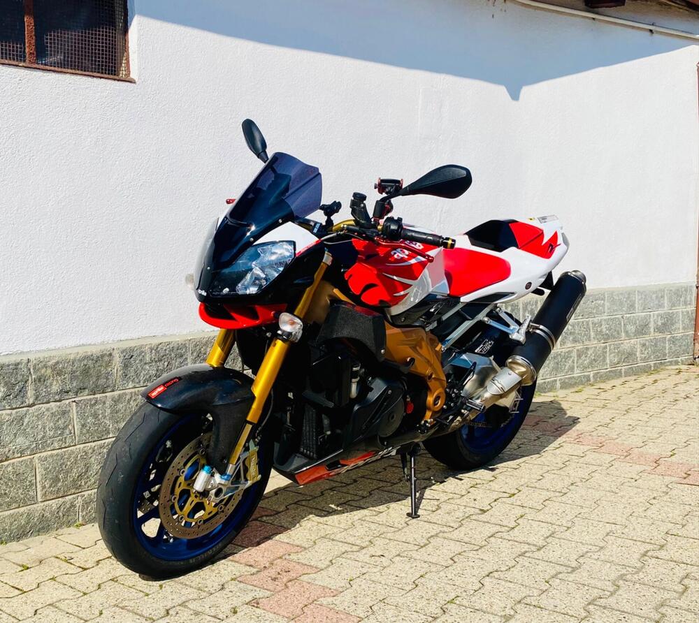 Aprilia Tuono 1000 R Factory (2006 - 11) (5)