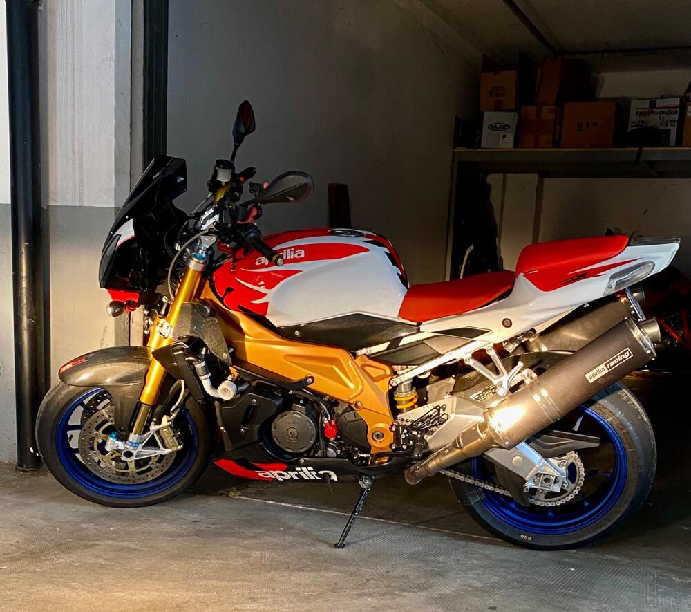 Aprilia Tuono 1000 R Factory (2006 - 11) (6)