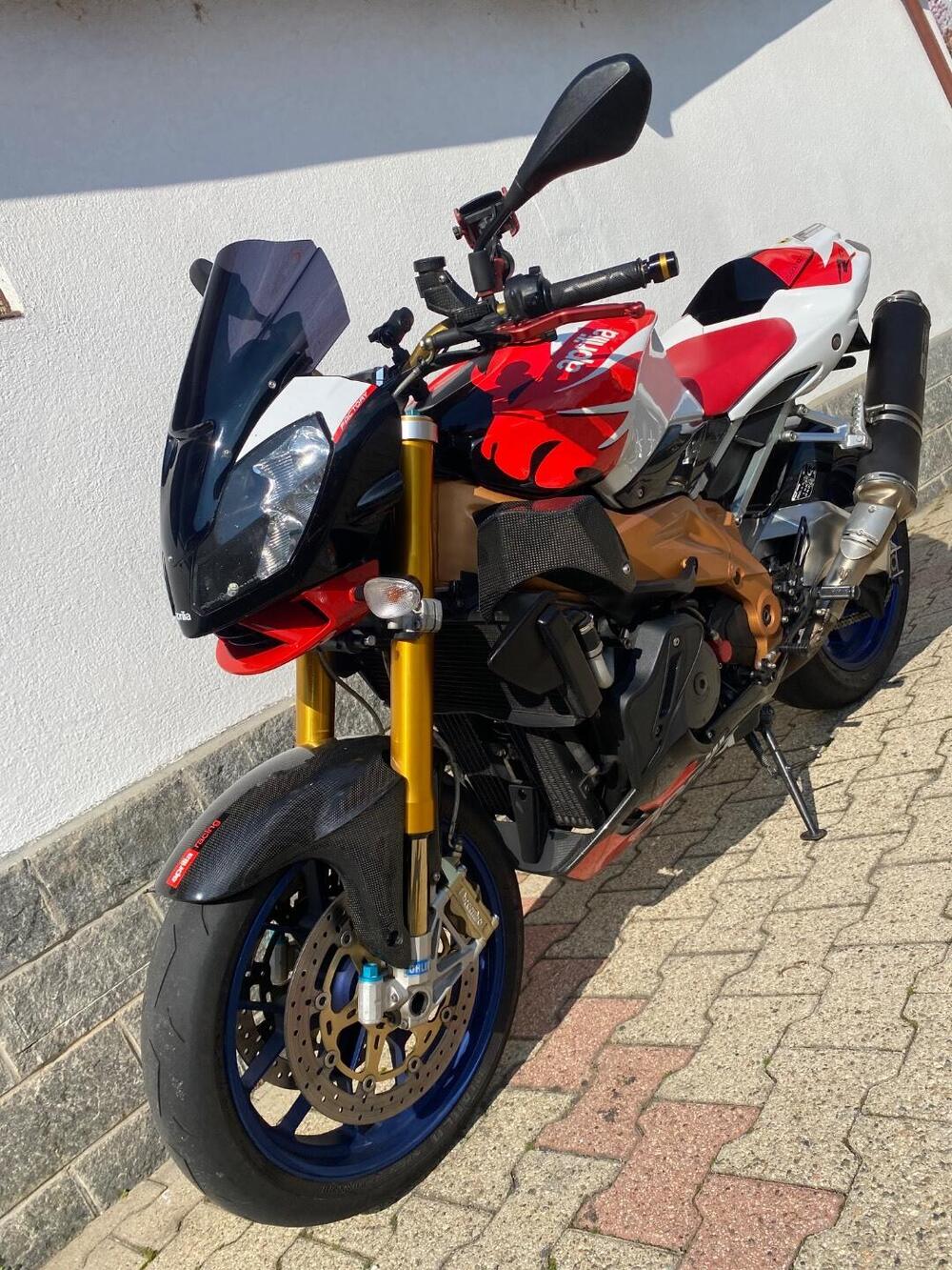 Aprilia Tuono 1000 R Factory (2006 - 11) (9)