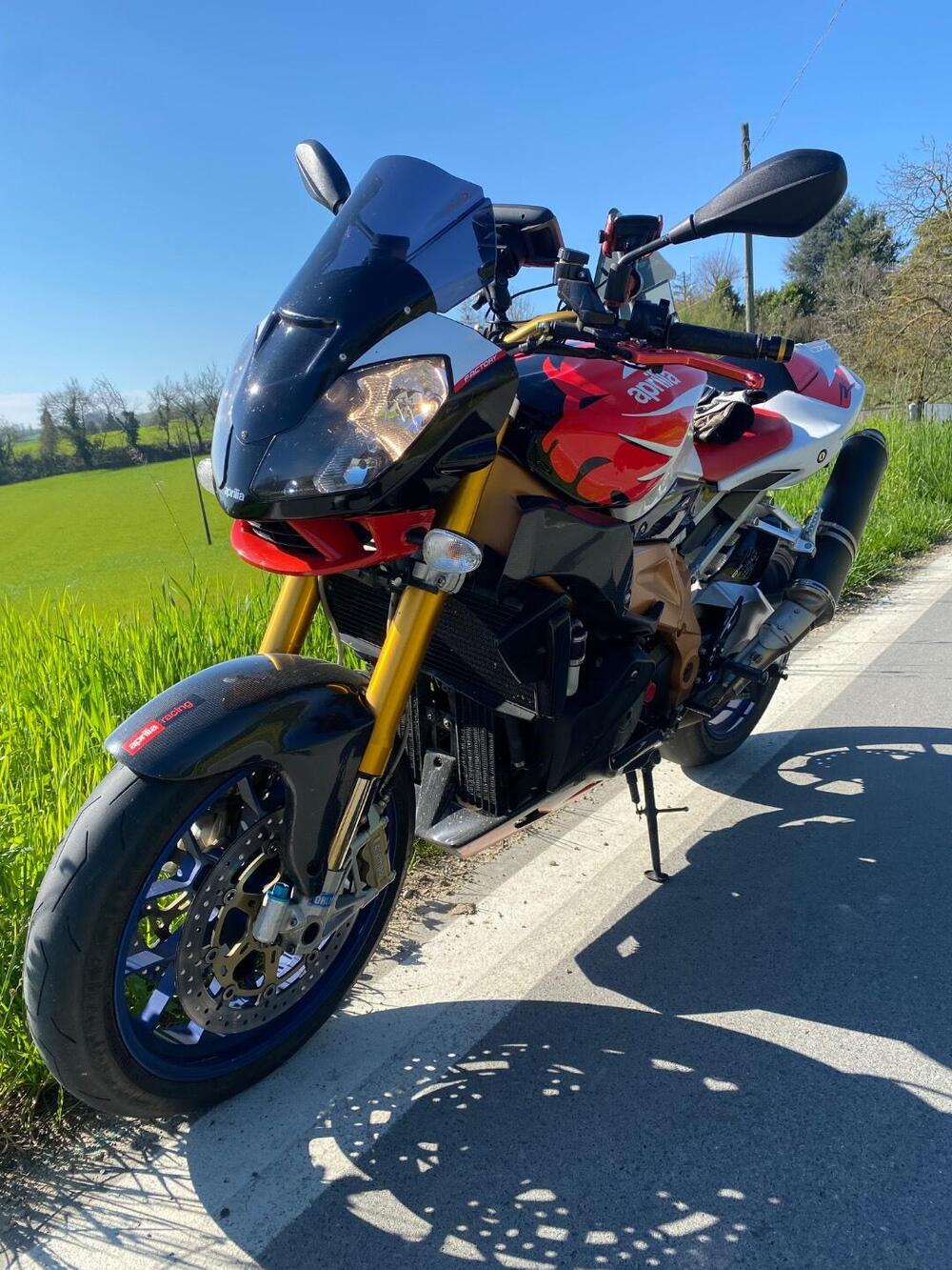 Aprilia Tuono 1000 R Factory (2006 - 11) (10)