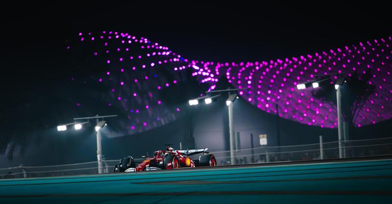 F1. GP Abu Dhabi, Vasseur: &quot;La stagione di Ferrari &egrave; stata difficile, ma siamo pronti a spingere al limite nel 2026&quot;