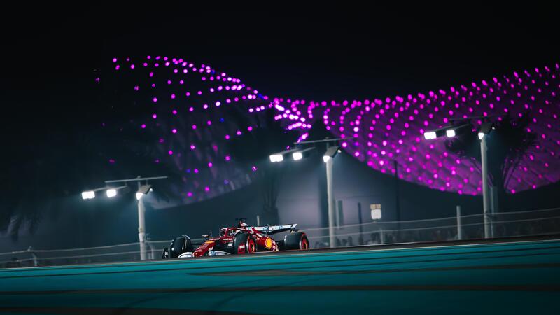 F1. GP Abu Dhabi, Vasseur: &quot;La stagione di Ferrari &egrave; stata difficile, ma siamo pronti a spingere al limite nel 2026&quot;