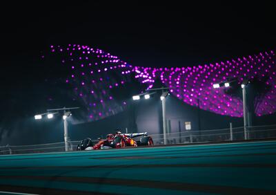 F1. GP Abu Dhabi, Vasseur: La stagione di Ferrari è stata difficile, ma siamo pronti a spingere al limite nel 2026