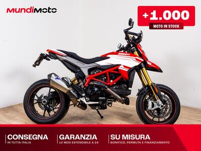 Ducati Hypermotard 939 SP (2016 - 18) usata