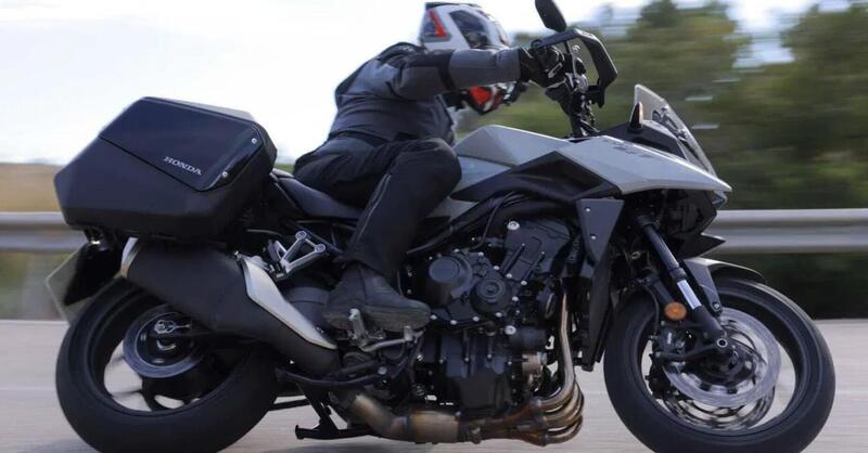 Scarica il Magazine n&deg;672 e leggi il meglio di Moto.it