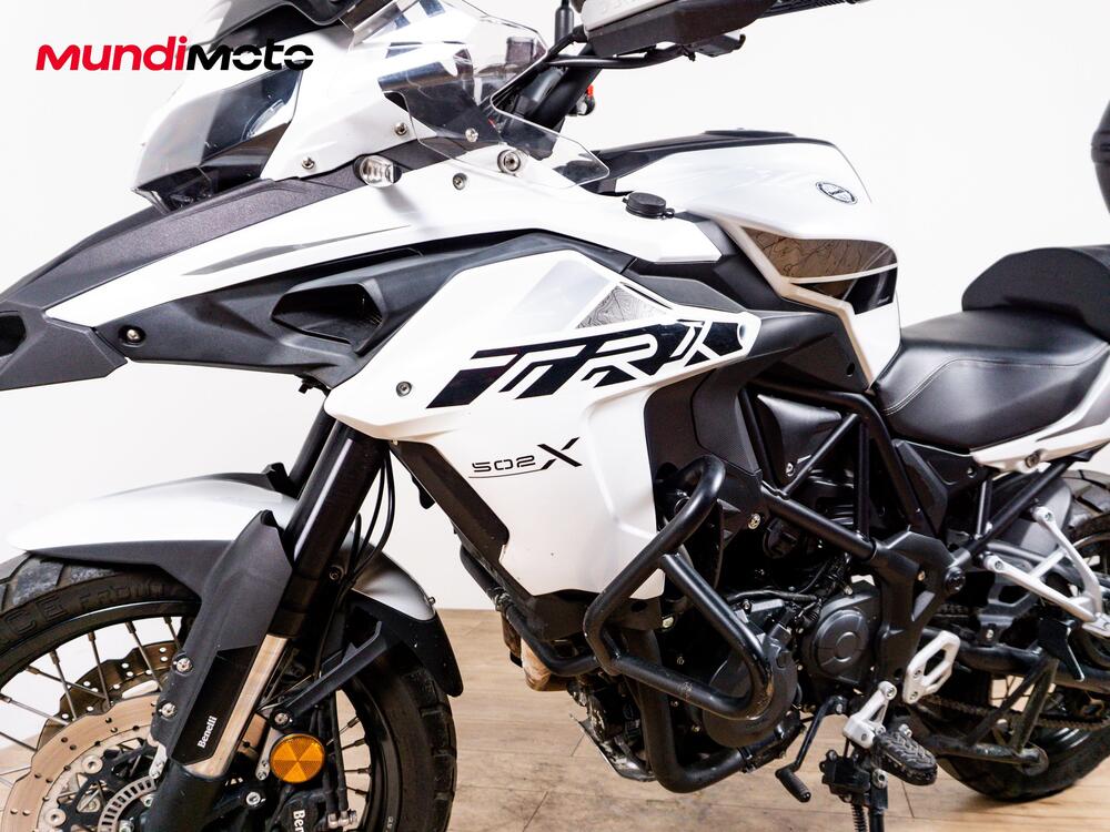 Benelli TRK 502 (2021 - 25) (9)