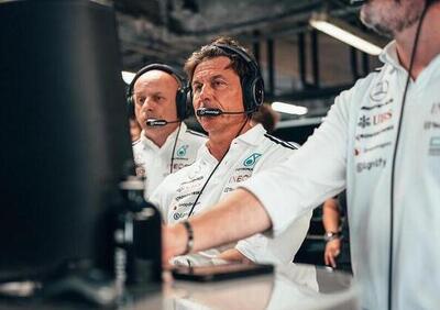 F1. GP Abu Dhabi, Wolff ammette i limiti della Mercedes: “La McLaren ci ha battuti, felici che l’era dell’effetto suolo finisca