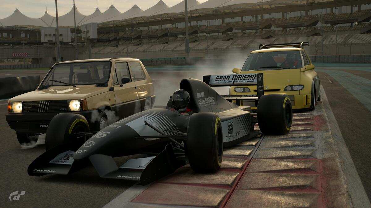 Gran Turismo 7 — guida completa alle novità di dicembre, Power Pack e Spec III