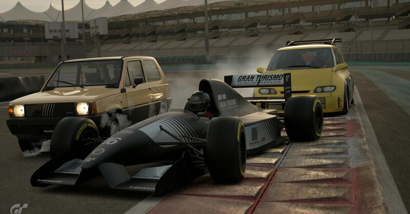 Gran Turismo 7 &mdash; guida completa alle novit&agrave; di dicembre, Power Pack e Spec III