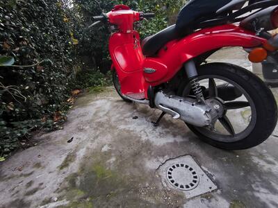 Aprilia Scarabeo 50 (1994 - 99) usata