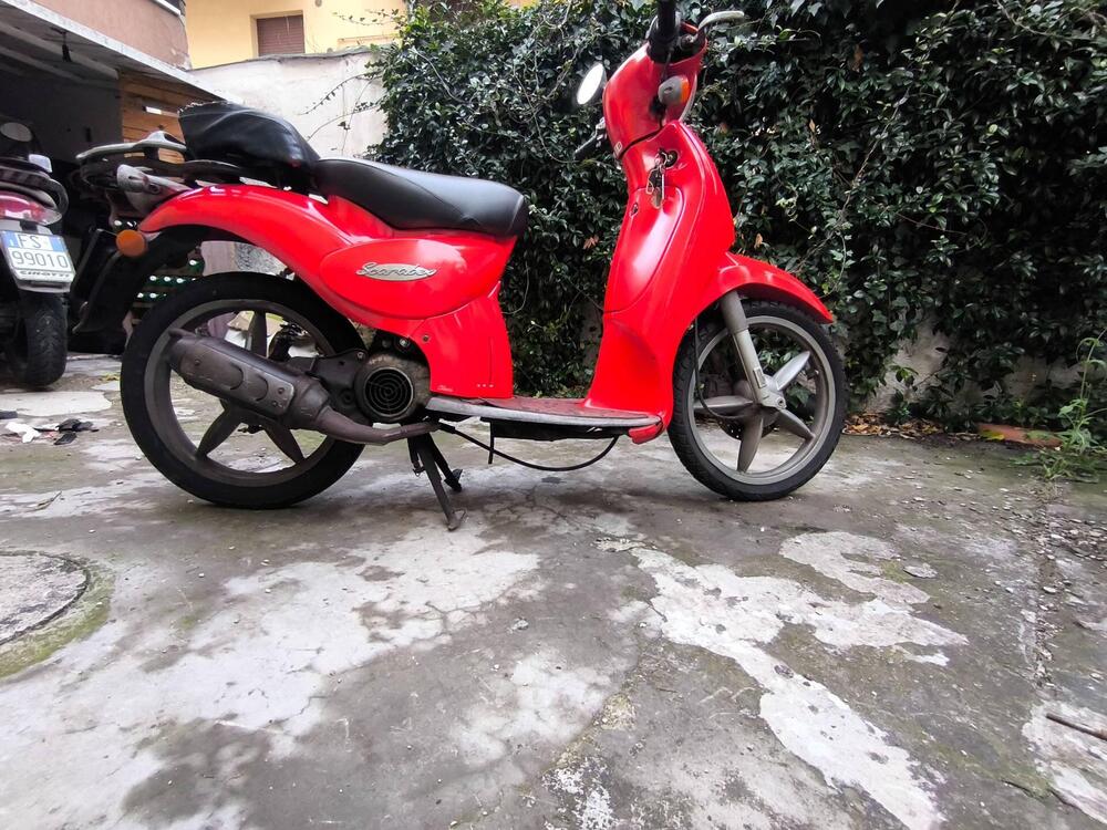 Aprilia Scarabeo 50 (1994 - 99) (3)