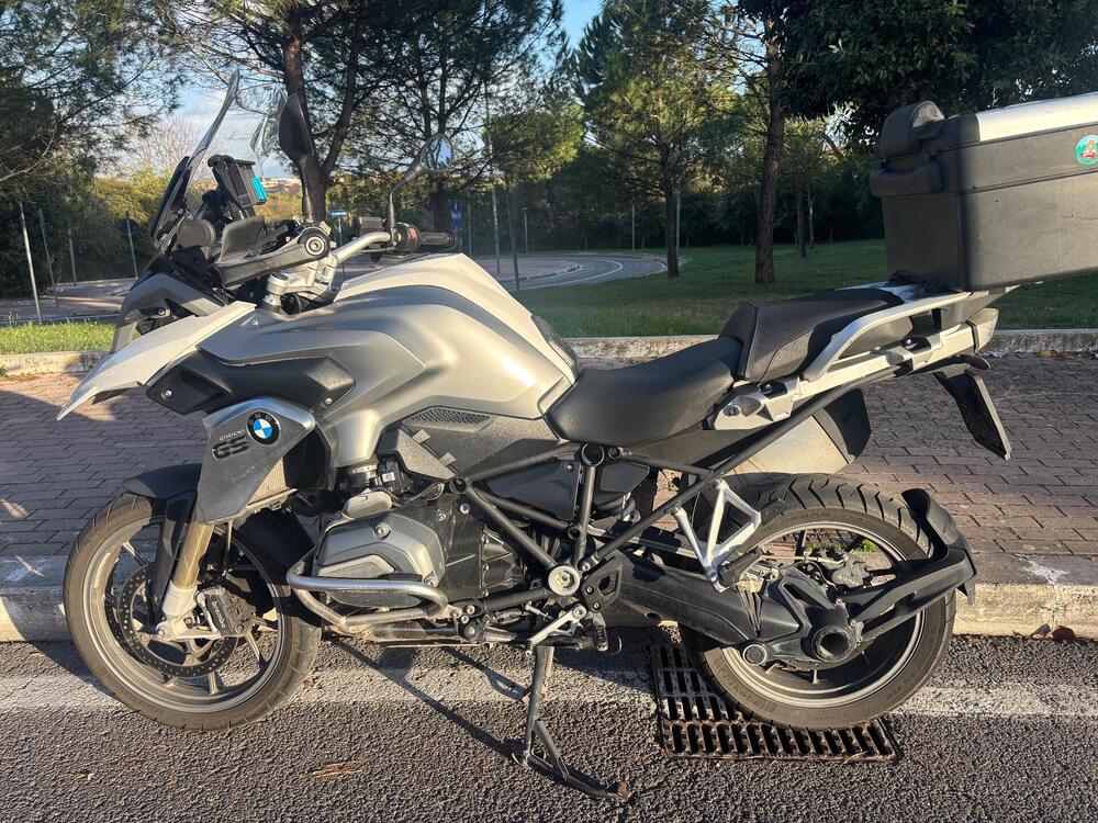 Bmw R 1200 GS (2013 - 16)