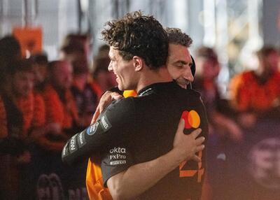 F1. GP Abu Dhabi, Andrea Stella orgoglioso: &quot;Lando Norris ha conquistato il titolo con talento, sacrificio e cuore McLaren&quot;