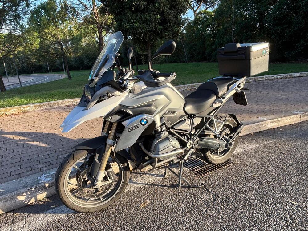 Bmw R 1200 GS (2013 - 16) (2)