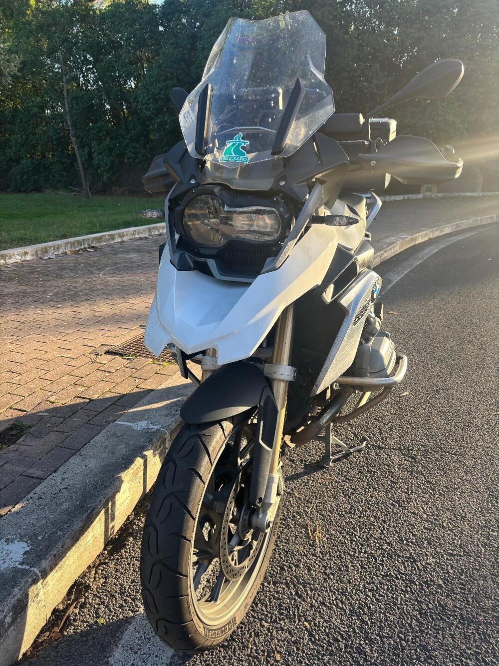 Bmw R 1200 GS (2013 - 16) (3)