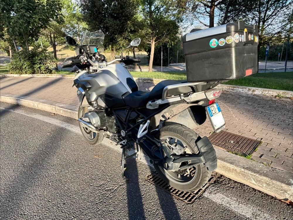 Bmw R 1200 GS (2013 - 16) (7)