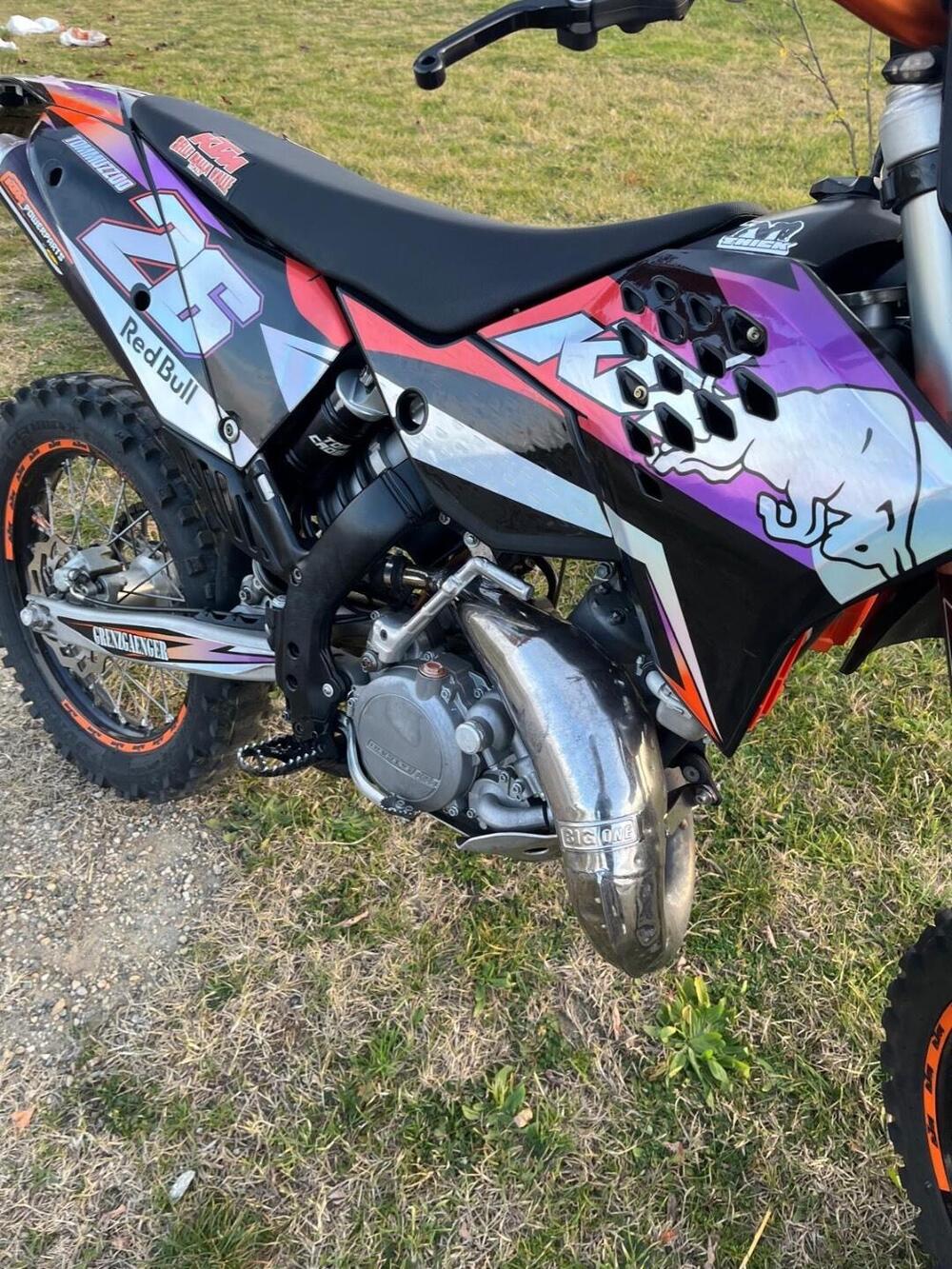 KTM 125 EXC (2009) (5)