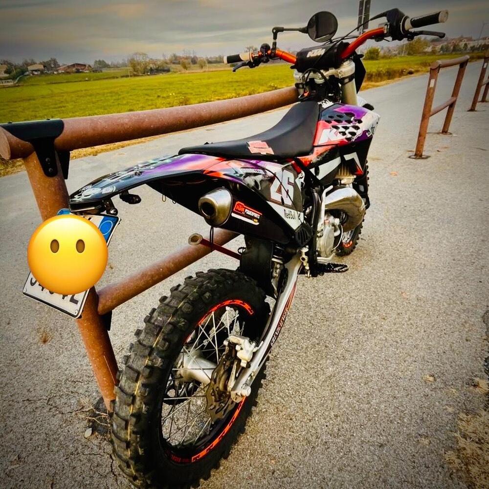 KTM 125 EXC (2009) (6)